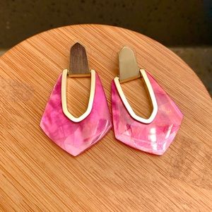 Kendra Scott earrings